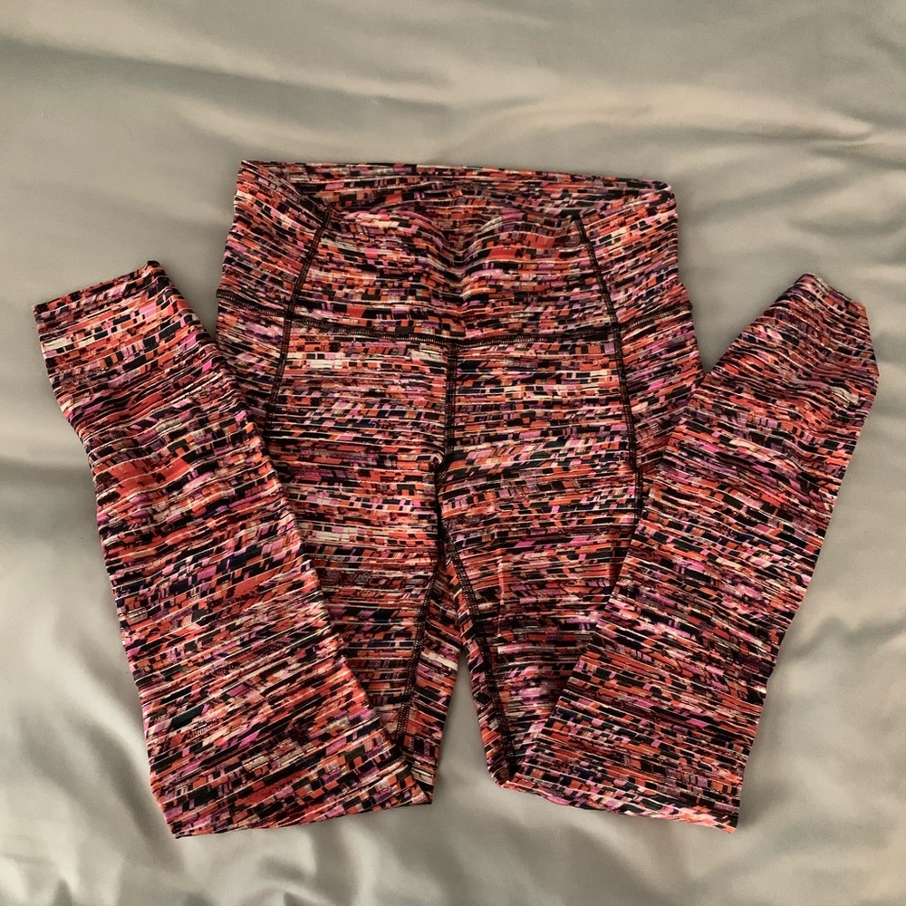 Lululemon leggings high waist